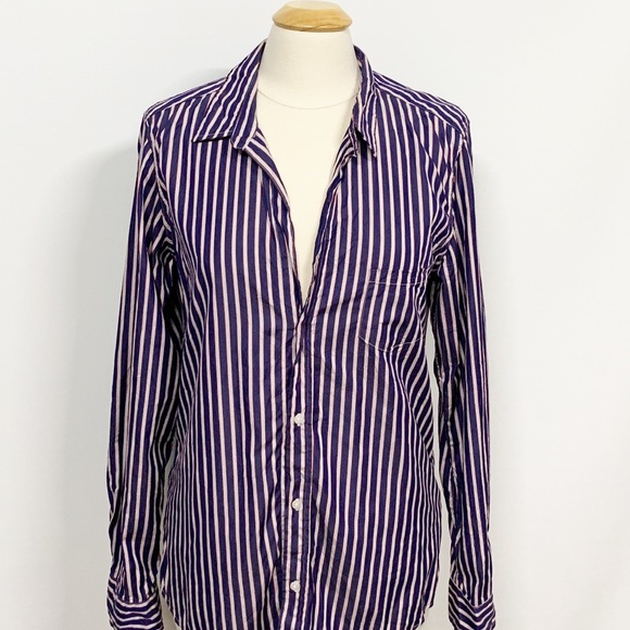 Frank & Eileen Tops - Frank & Eileen | Barry Poplin Button Down Top Frank & Eileen Tops - Frank & Eileen | Barry Poplin Button Down Top